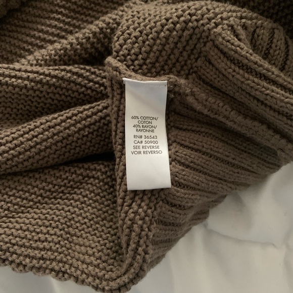 Calvin Klein knit cardigan Size S - Picture 3 of 8